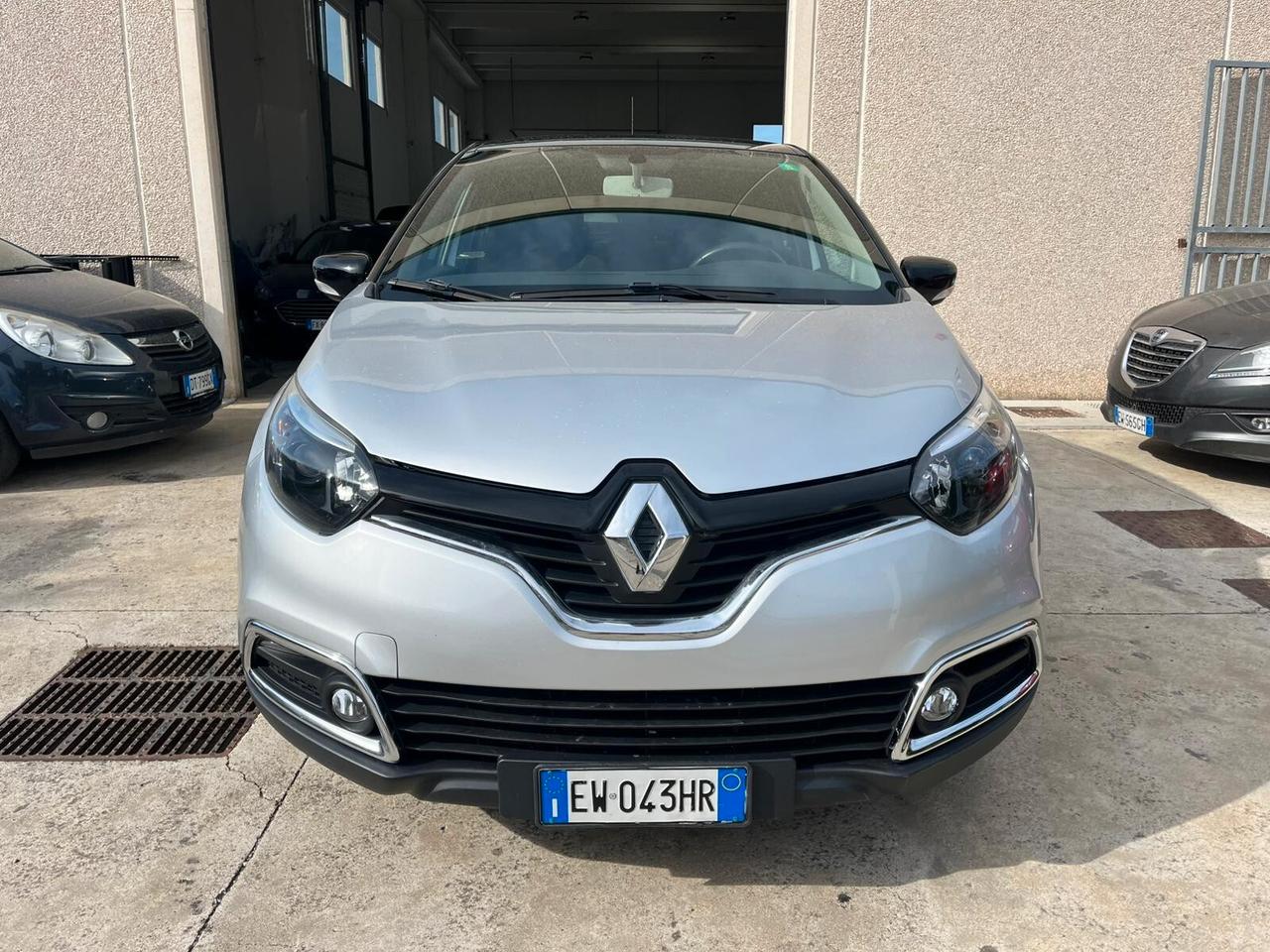 Renault Captur 1.5 dCi 8V 90 CV Start&Stop Wave