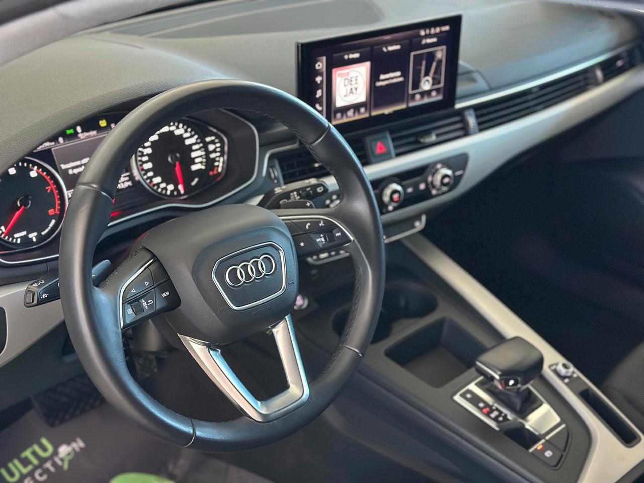 Audi A4 Avant 35 TFSI MHEV Business 150CV S-Tronic