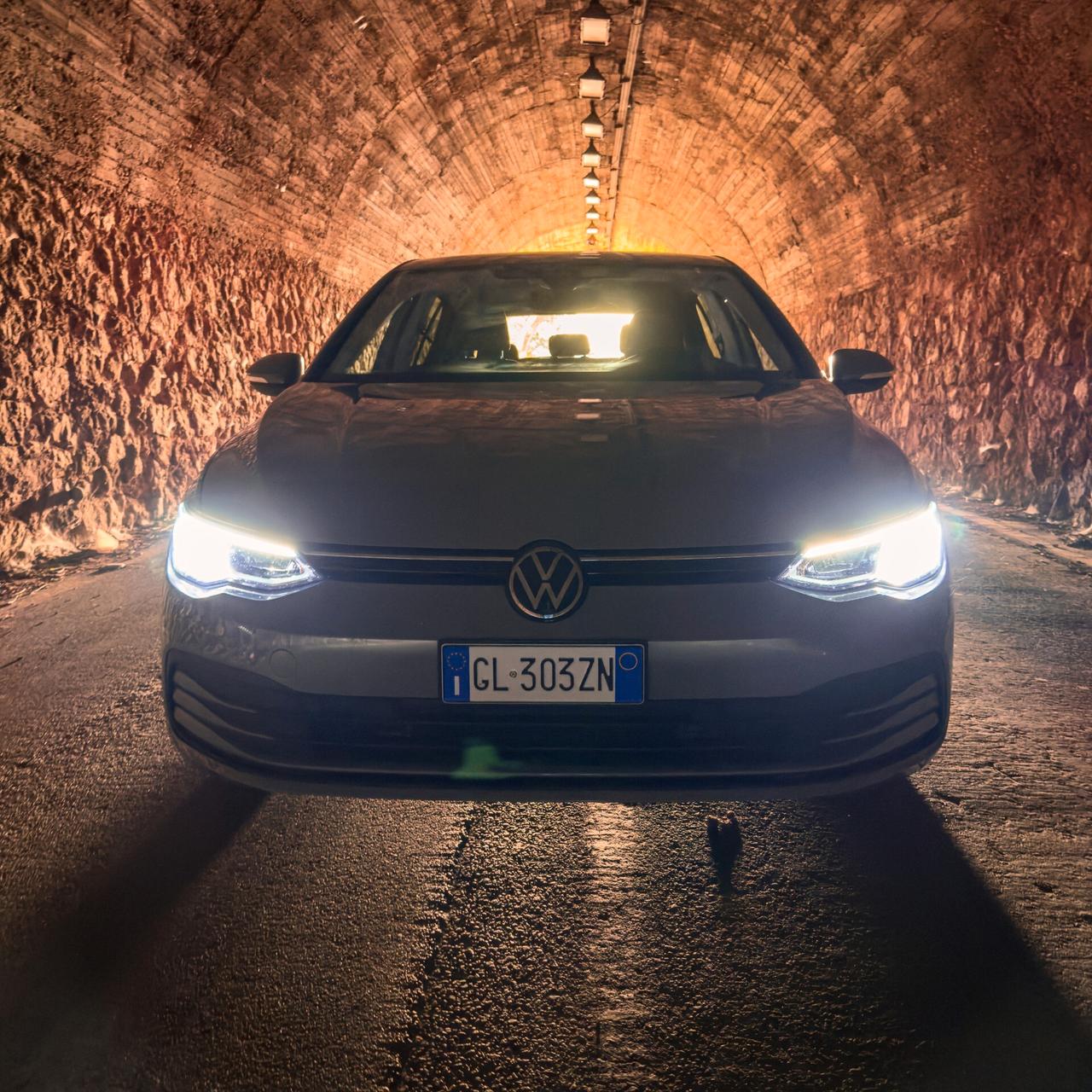 Volkswagen Golf 8 - 2.0 TDI EVO SCR Life - 2022