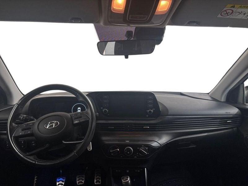 Hyundai Bayon 1.2 Gpl Xline