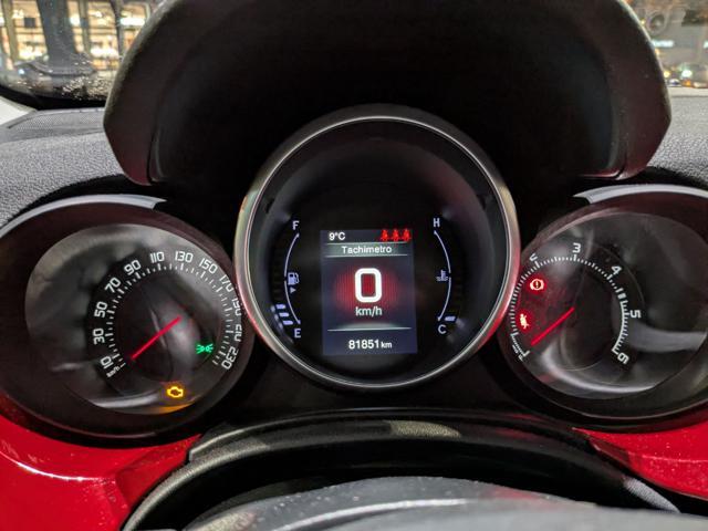 FIAT 500X 1.3 MultiJet 95 CV Cross