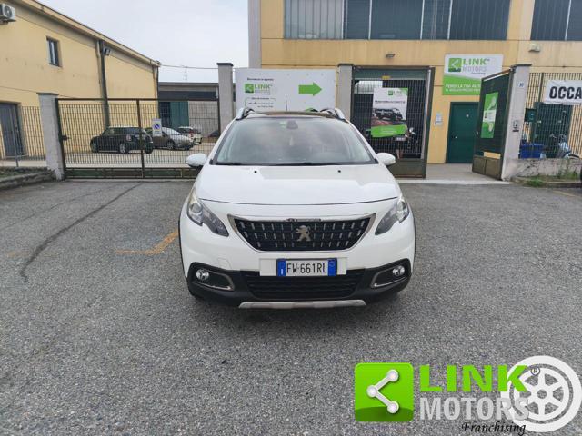 PEUGEOT 2008 1° serie PureTech 82 S&S Allure