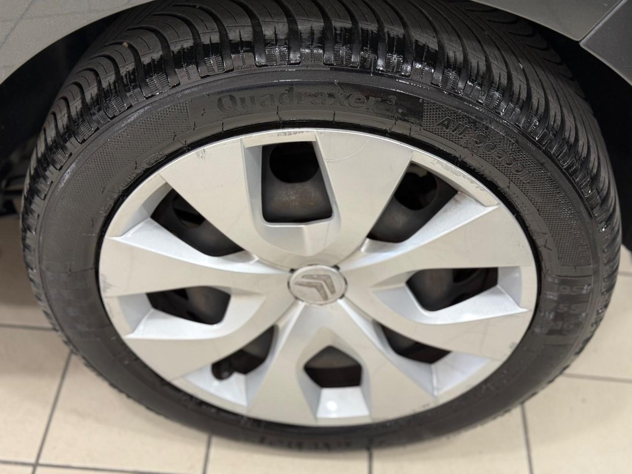Citroen C3 Picasso 1.4 gpl 2012 limited