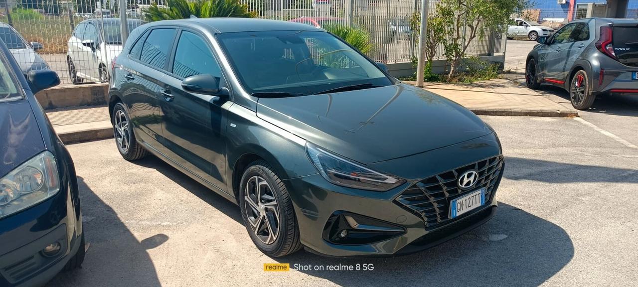 Hyundai i30 1.0 T-GDI iMT 48V 5 porte Prime