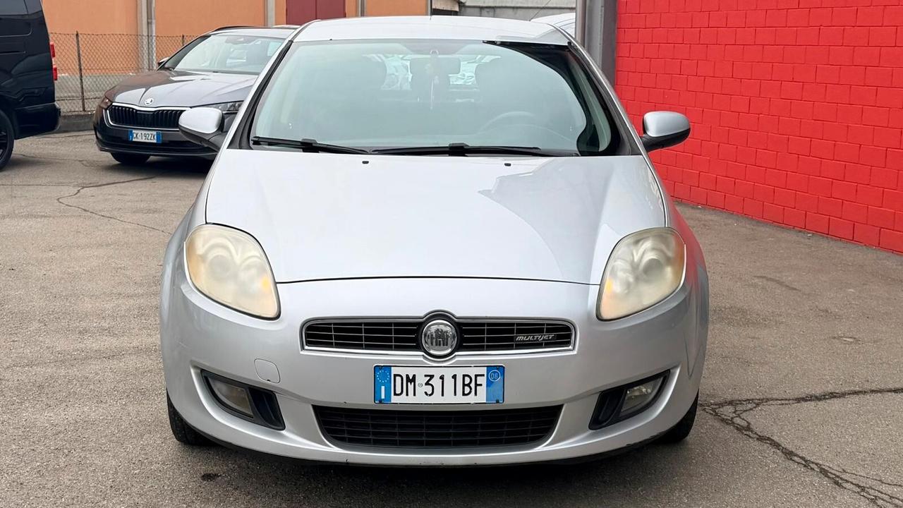 Fiat Bravo 1.6 MJT 105 CV Emotion