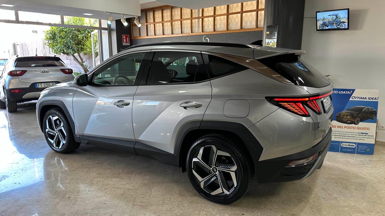 Hyundai Tucson 1.6 CRDI 48V DCT Exellence