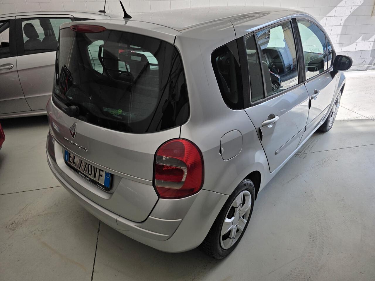 Renault Grand Modus 1.5 dCi 85CV Dynamique