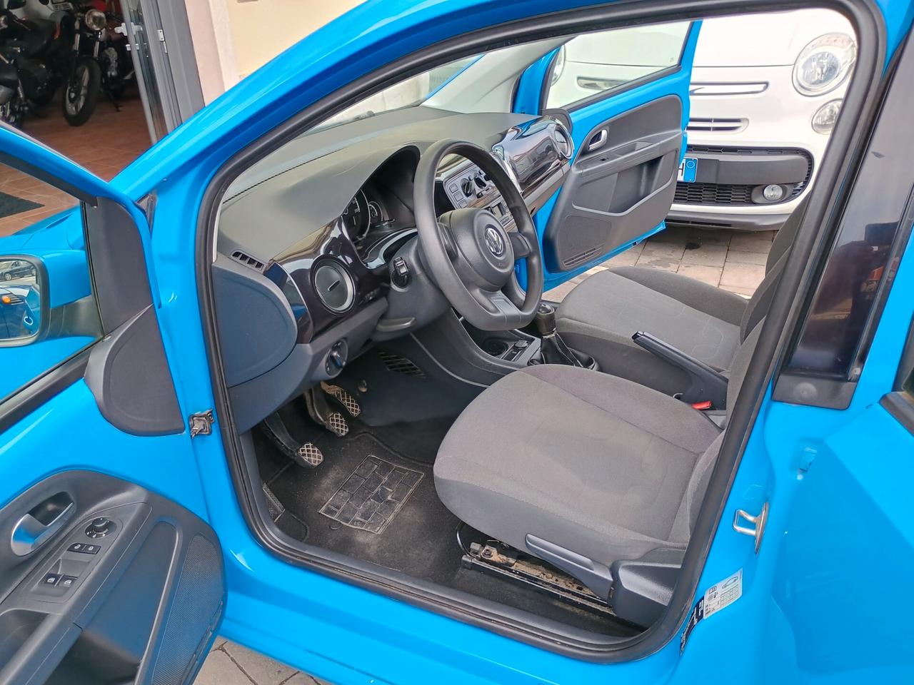 Volkswagen up! Benzina/metano