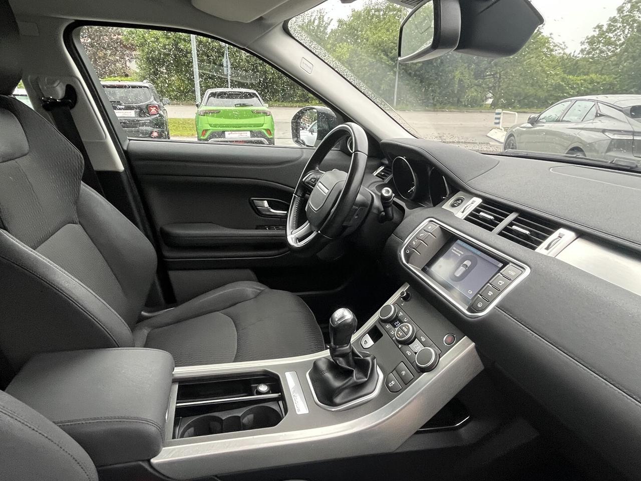 RANGE ROVER EVOGUE 2.0 D 150 CV 6M