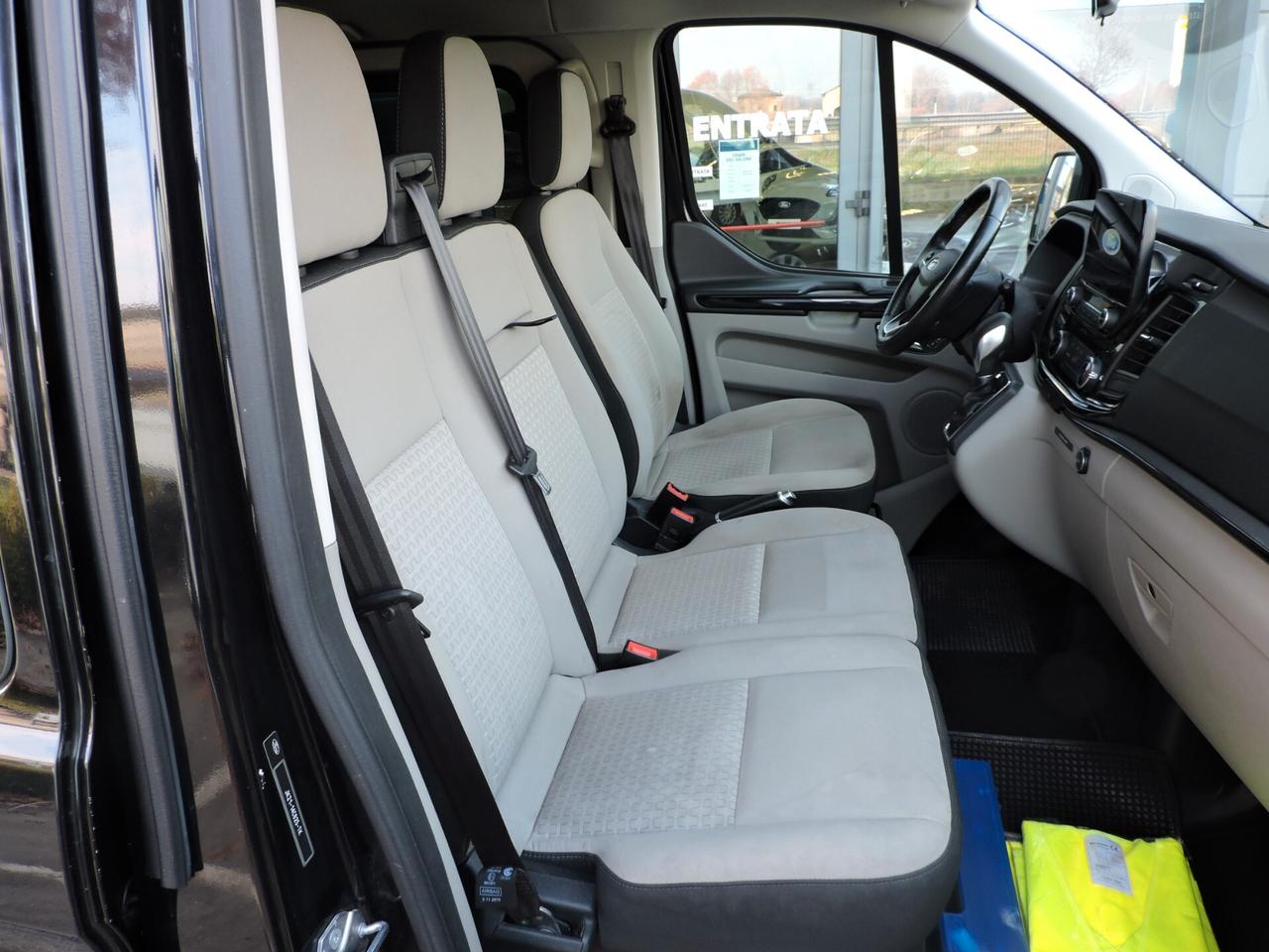 Ford Tourneo Custom 310 2.0 TDCi 130CV PC Titanium auomatico