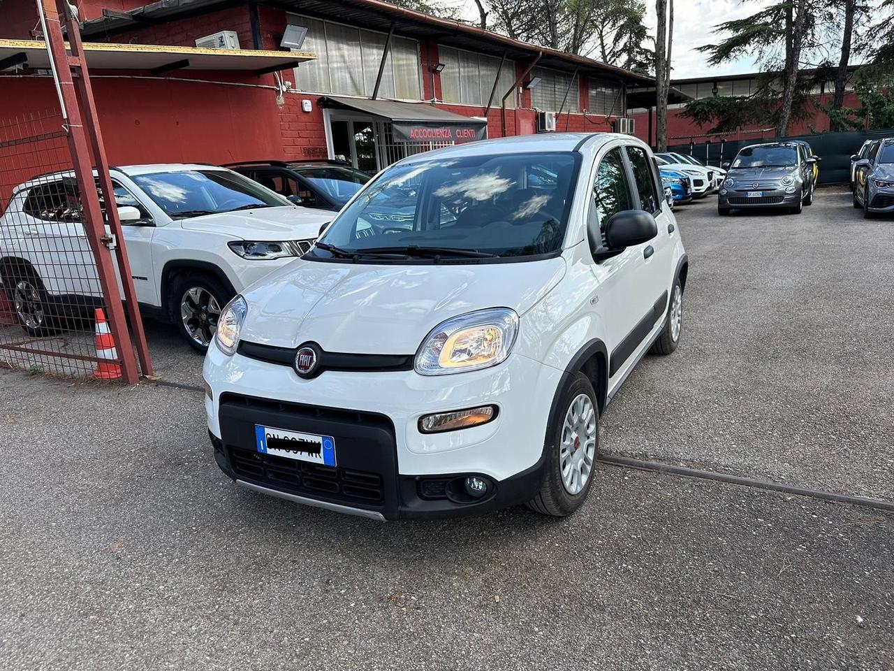 Fiat Panda 1.0 FireFly S&S Hybrid City Life NAVIGATORE PRONTA CONSEGNA