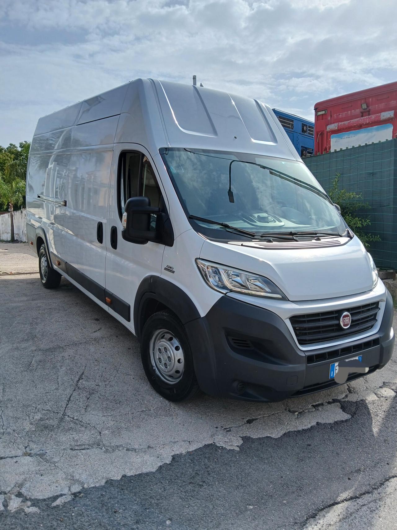 Fiat Ducato 35 2.3 MJT 130CV PC-TN Furgone