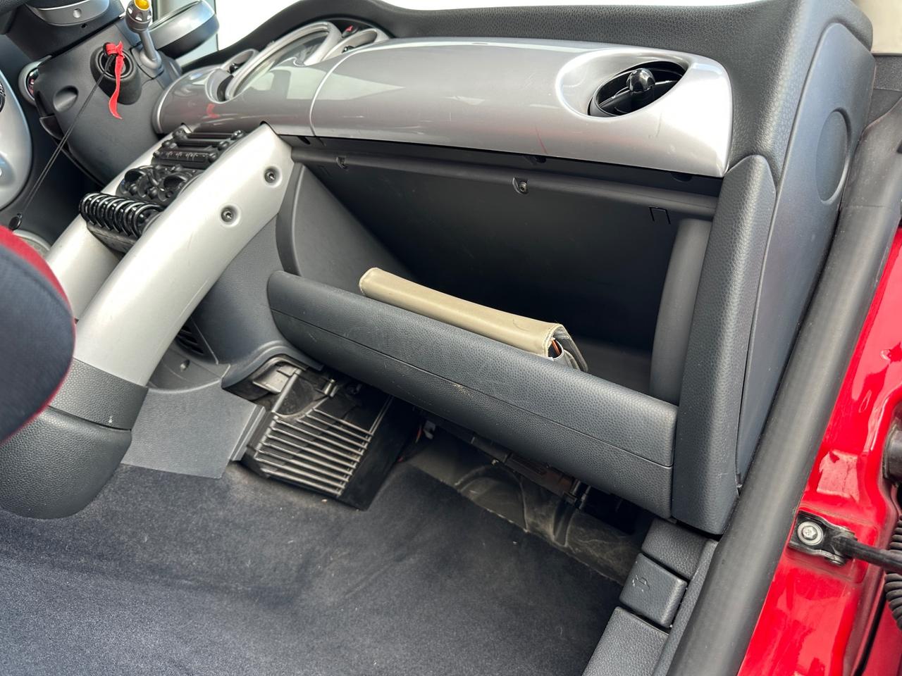 Mini 1.6 16V Cooper Unico Proprietario