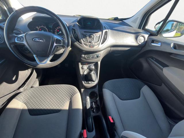 FORD Tourneo Courier 1.0 EcoBoost 100 CV Plus