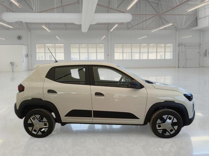 DACIA SPRING BUSINESS ELECTRIC 45 33KW CROSSOVER