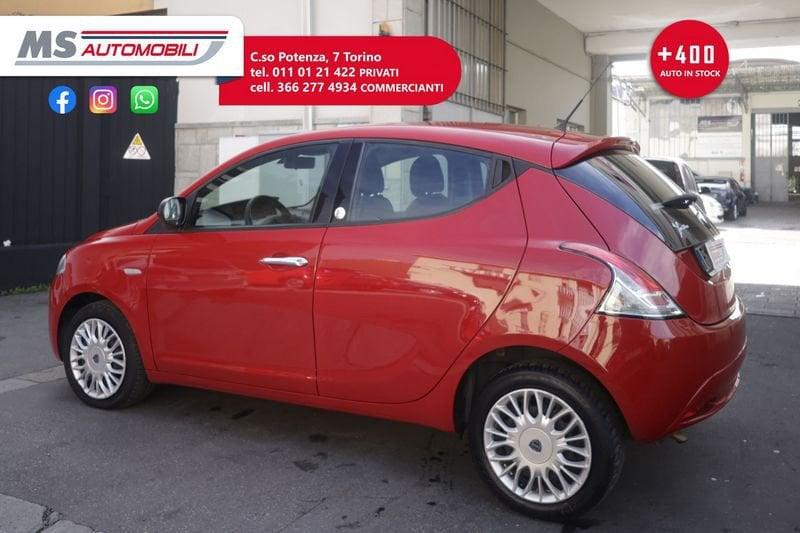 Lancia Ypsilon Lancia Ypsilon 1.2 69 CV 5 porte GPL Ecochic Gold Unicoproprietario