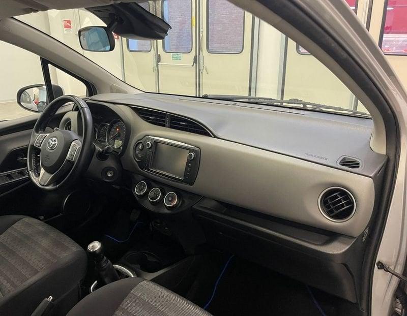 Toyota Yaris Yaris 1.0 5 porte Active - NEOPATENTATI