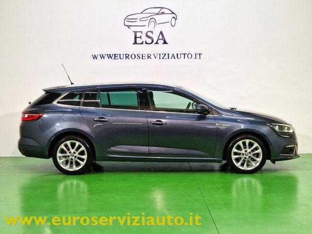 RENAULT Megane Sporter dCi 8V 110 CV EDC Energy Zen