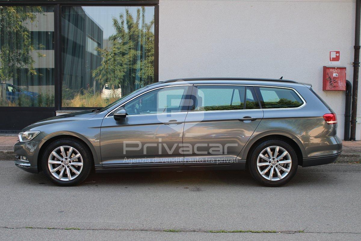 VOLKSWAGEN Passat Variant 2.0 TDI DSG Business BlueMotion Tech