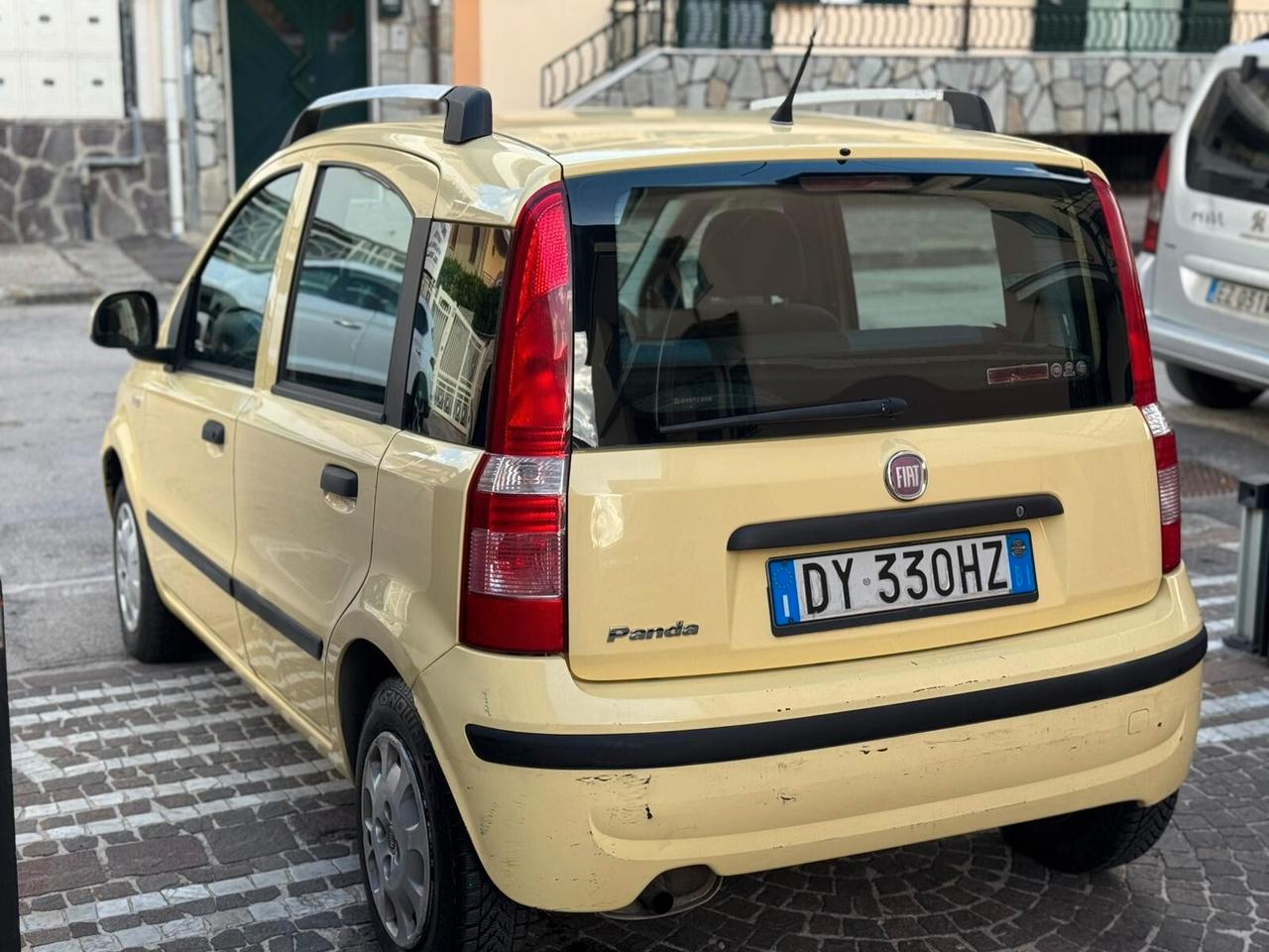 Fiat Panda 1.2 Dynamic GPL