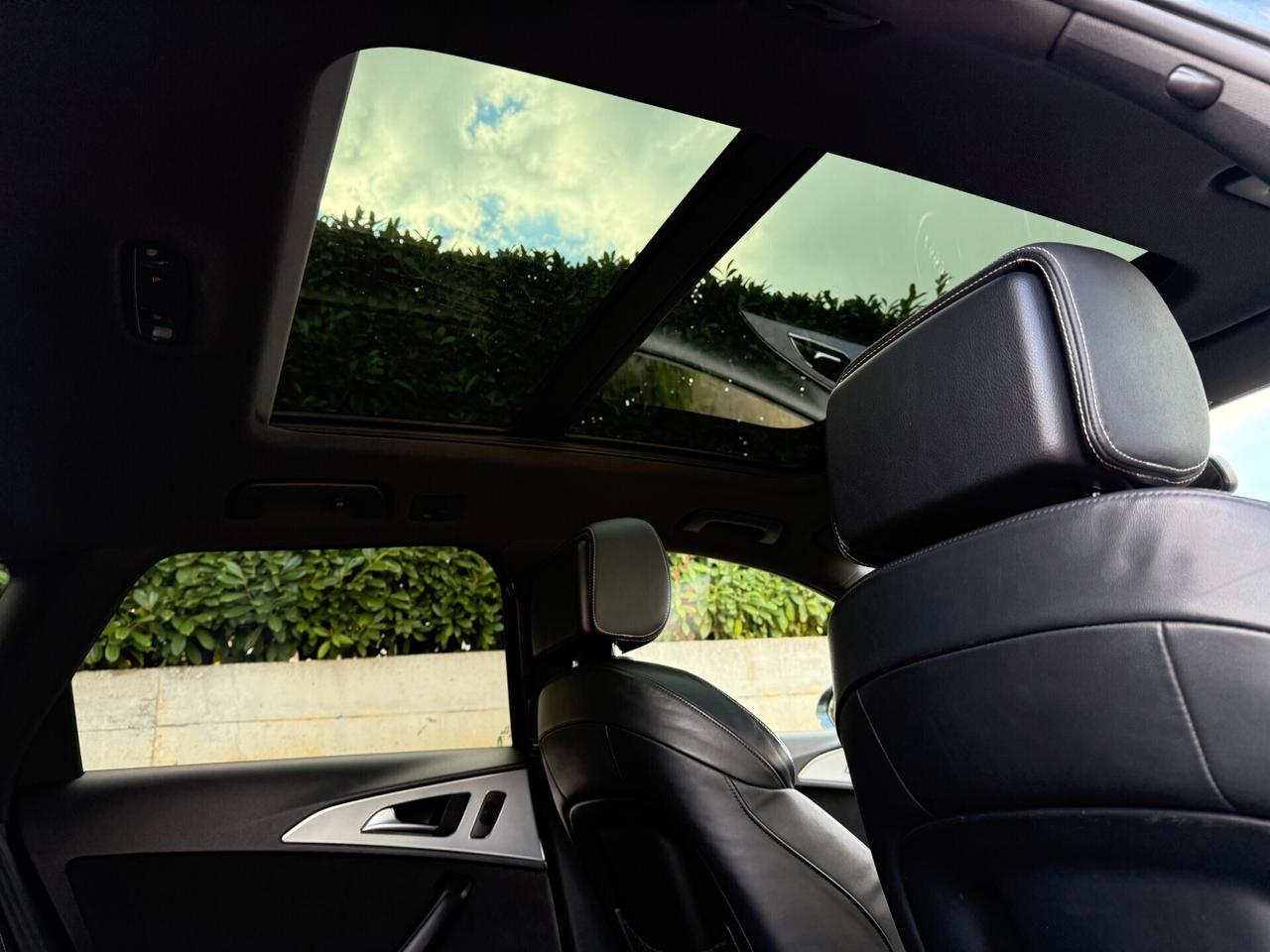 AUDI A6 AVANT 2.0 TDI 190CV S-line Plus Quattro Ultra S Tronic (Euro 6B)