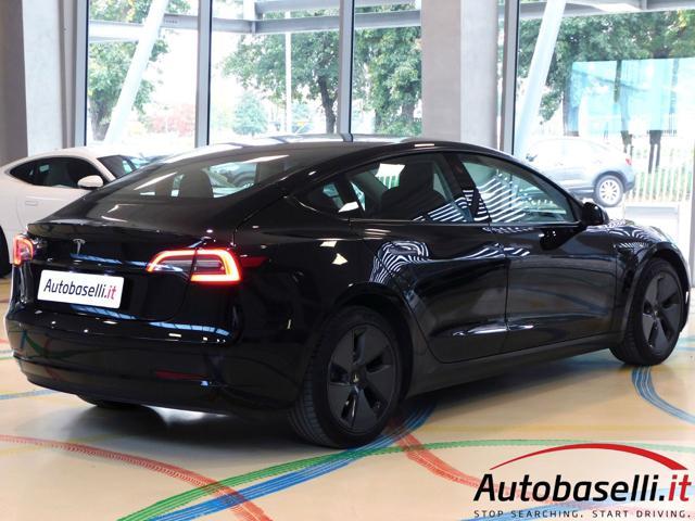 TESLA Model 3 RWD 300CV RESTYLING 491KM AUTONOMIA Pompa di Calor