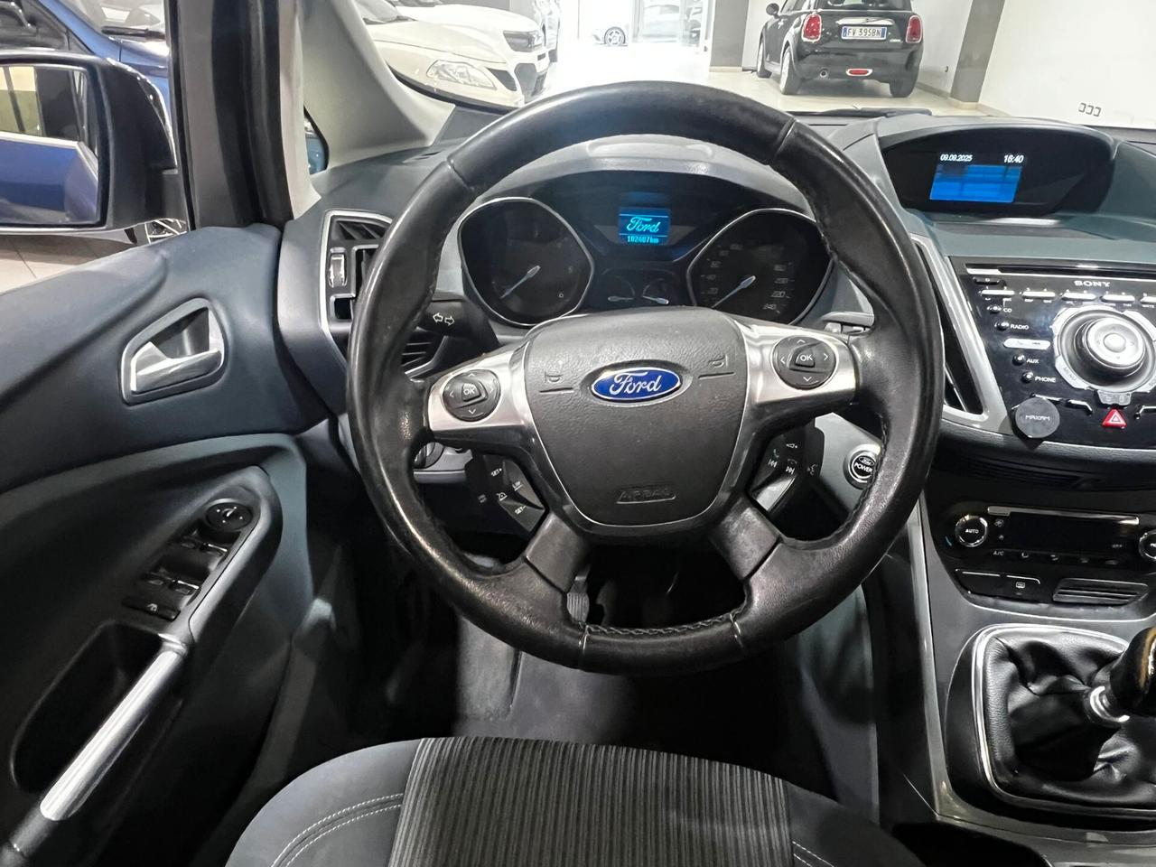 Ford C-Max 1.6 TDCi 115CV Titanium