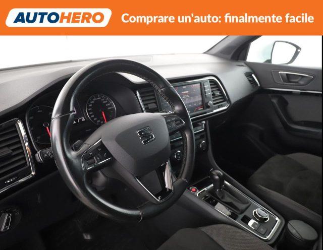 SEAT Ateca 2.0 TDI 190 CV 4DRIVE DSG XCELLENCE