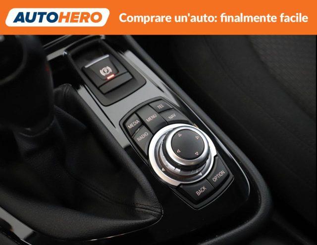 BMW 218 i Active Tourer Advantage