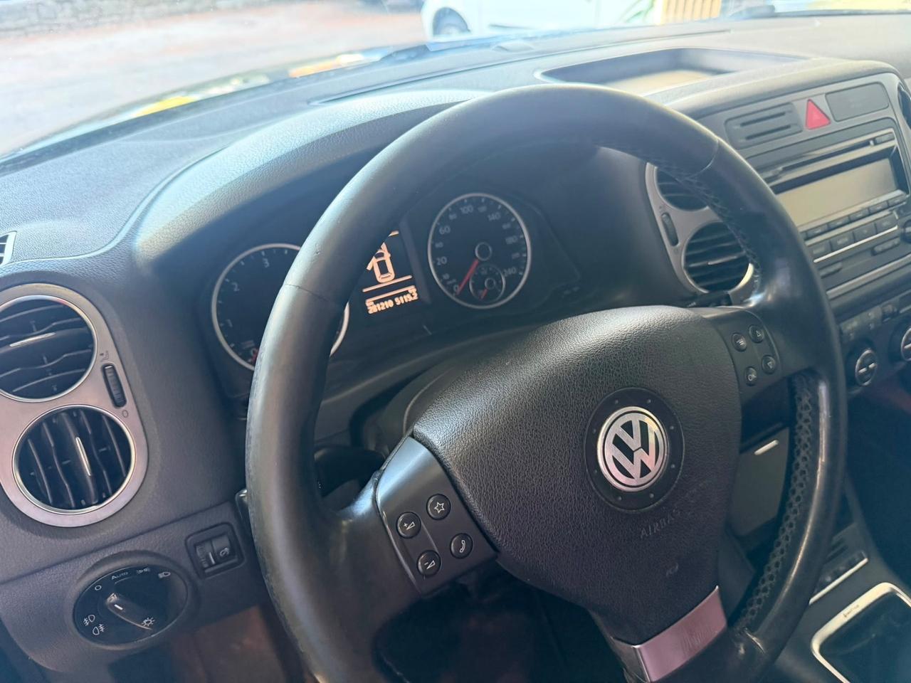 Volkswagen Tiguan 2.0 TDI DPF 4MOTION Sport & Style