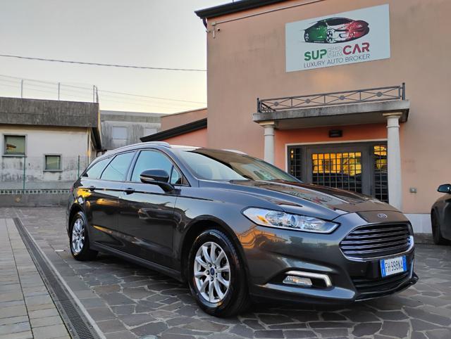 FORD Mondeo 2.0 TDCi 150 CV ECOnetic S&S SW Titanium Business