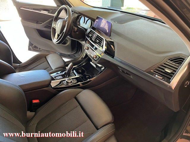 BMW X3 xDrive20d 48V xLine