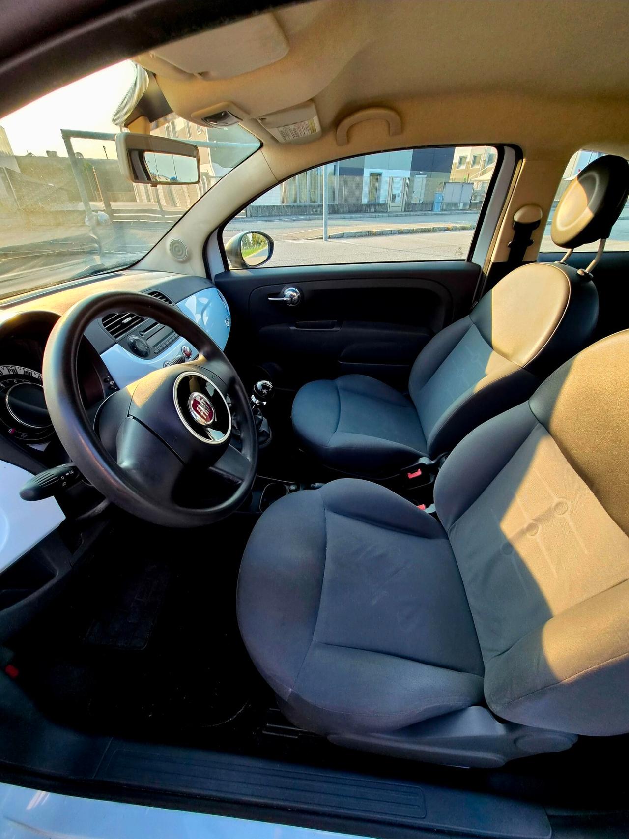 Fiat 500 115.000 Km MOTORE SOSTITUITO