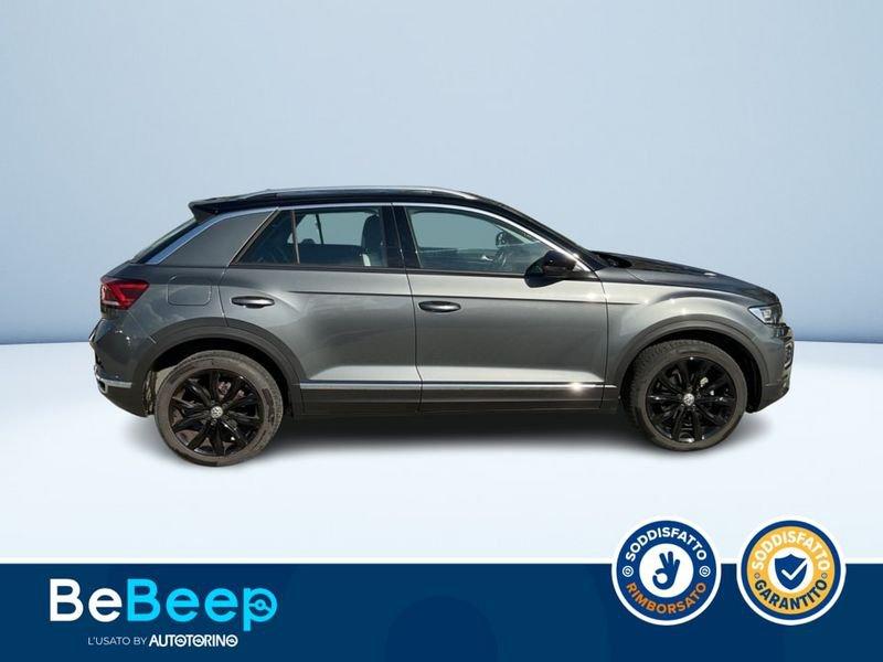 Volkswagen T-Roc 1.6 TDI ADVANCED