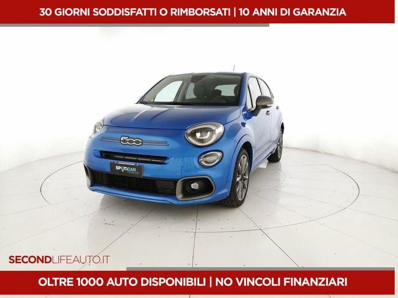 FIAT 500X 1.5 t4 hybrid Sport 130cv dct