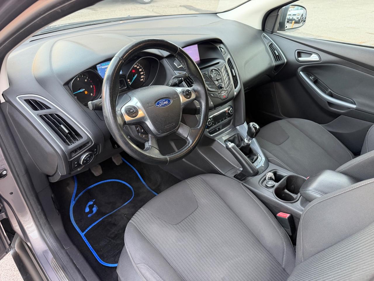 Ford Focus 1.6 TDCi 115 CV Titanium 2014