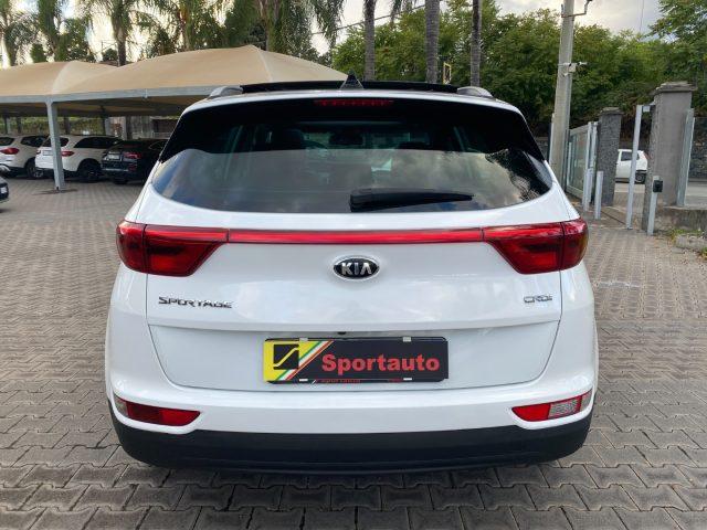 KIA Sportage 1.7 CRDI 2WD