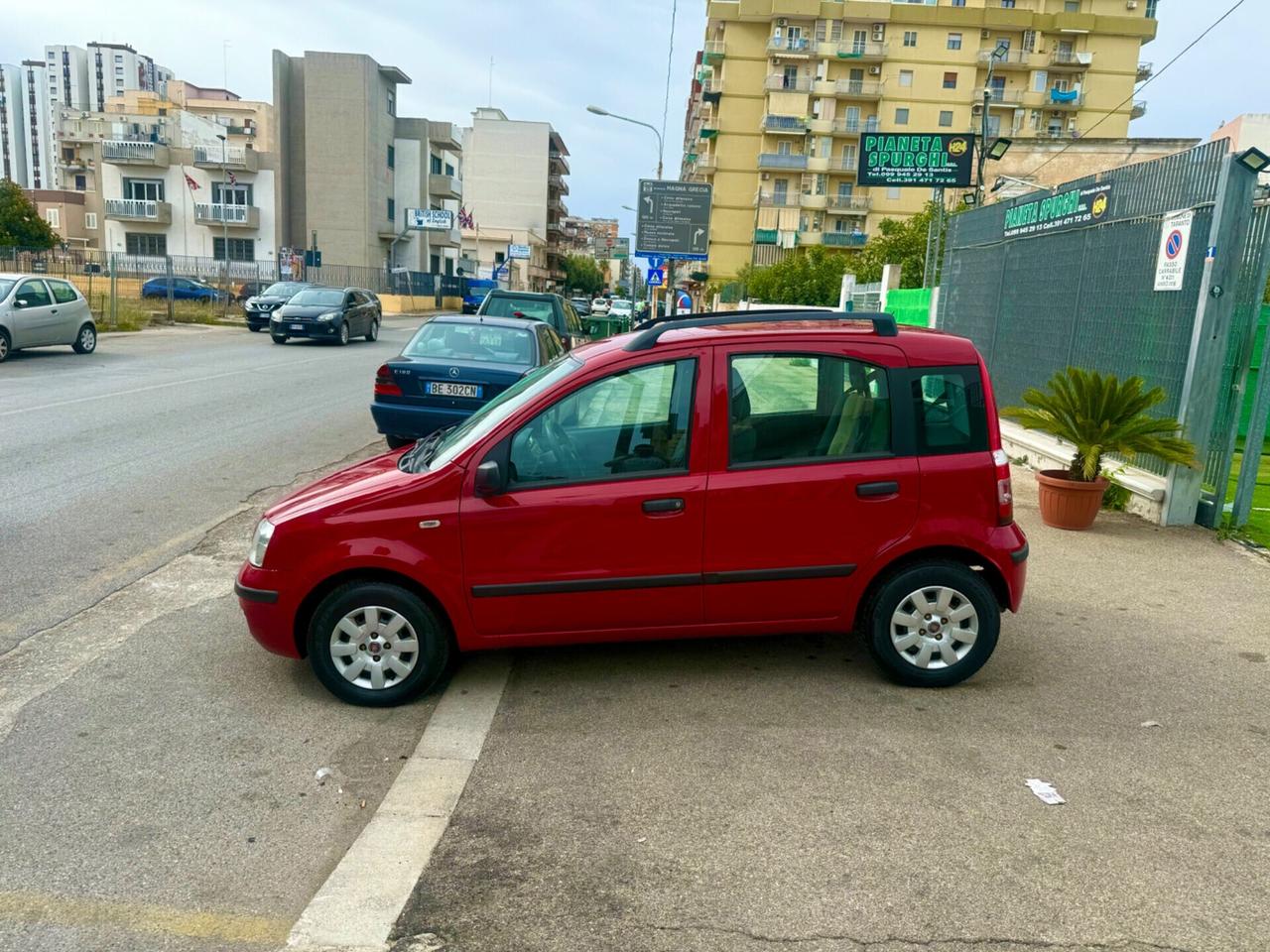 Fiat Panda 1.2 Dynamic - NEOPATENTATO