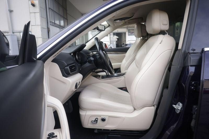 Maserati Levante V6 Diesel 275 CV AWD Granlusso Q4 Unicoproprietario