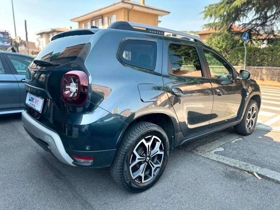 Dacia Duster 1.5 dCi 8V 110 CV 4x2 Essential