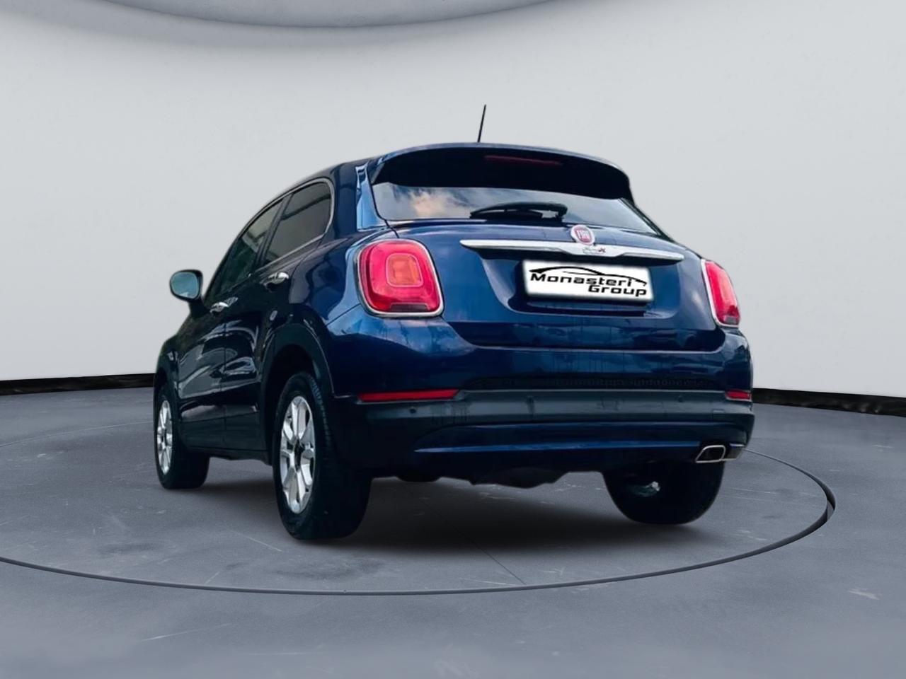 Fiat 500X 1.6 MultiJet 120 CV Lounge