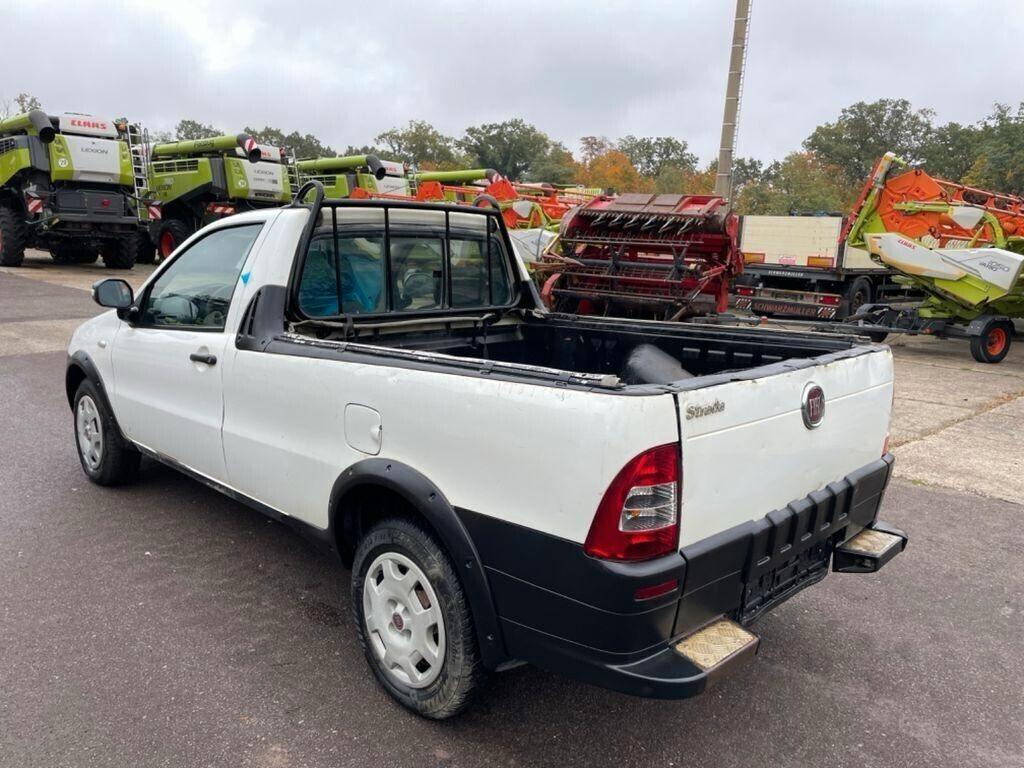 Fiat Strada pick up Cabina lunga