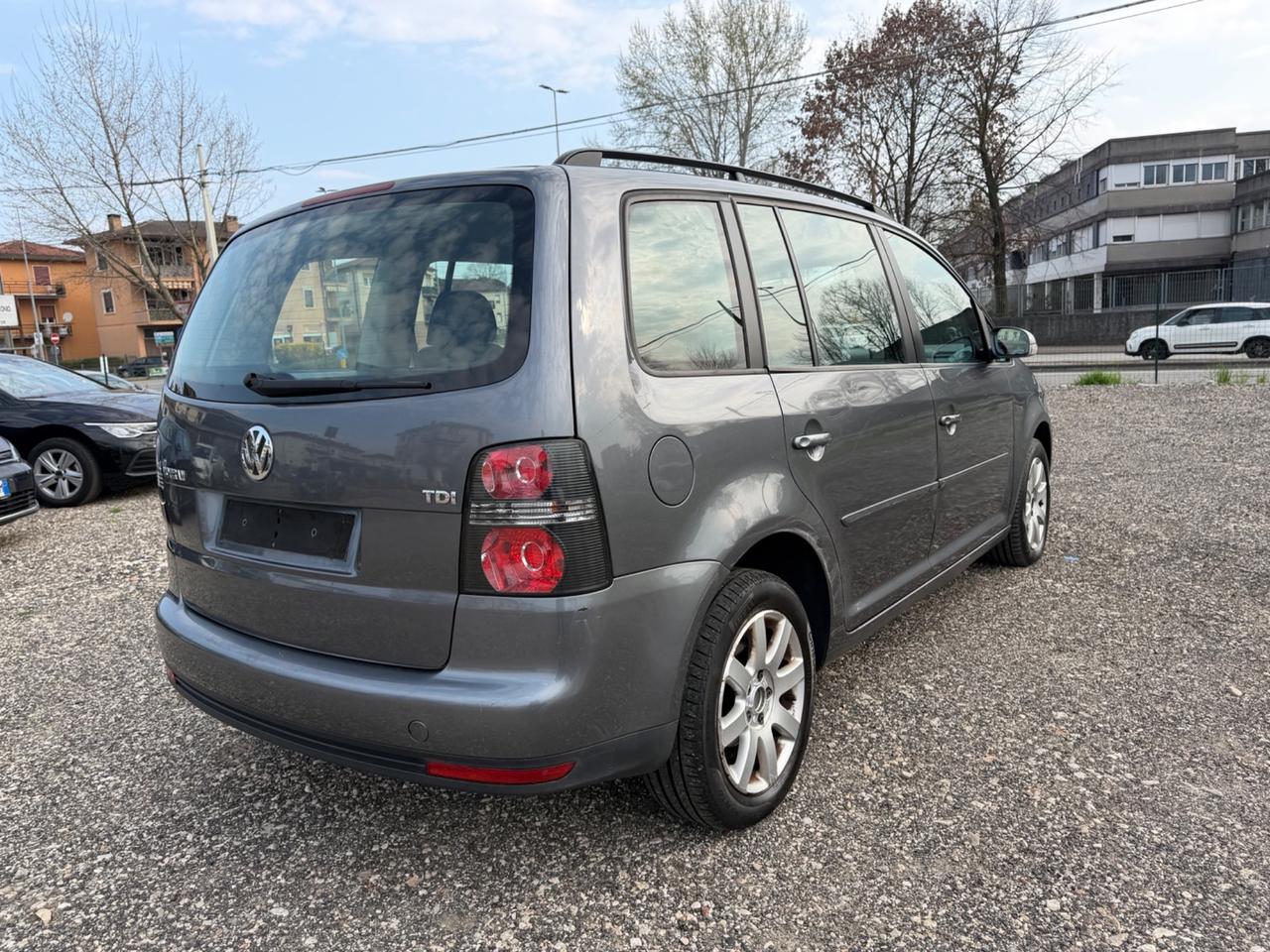 Volkswagen Touran 1.9 TDI 105CV 7posti