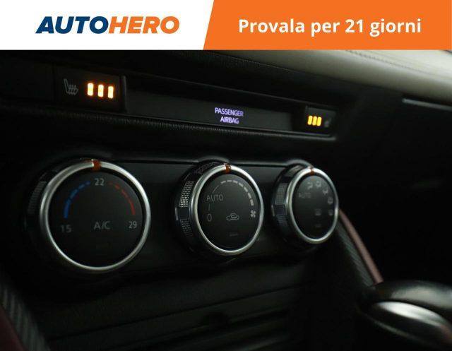 MAZDA CX-3 2.0L Skyactiv-G AWD Exceed