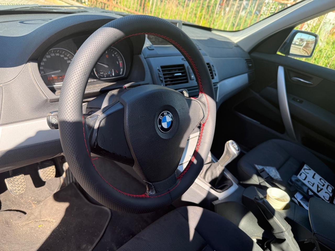 Bmw X3 futura