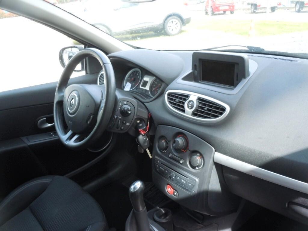 RENAULT CLIO 1.2 3p 75cv