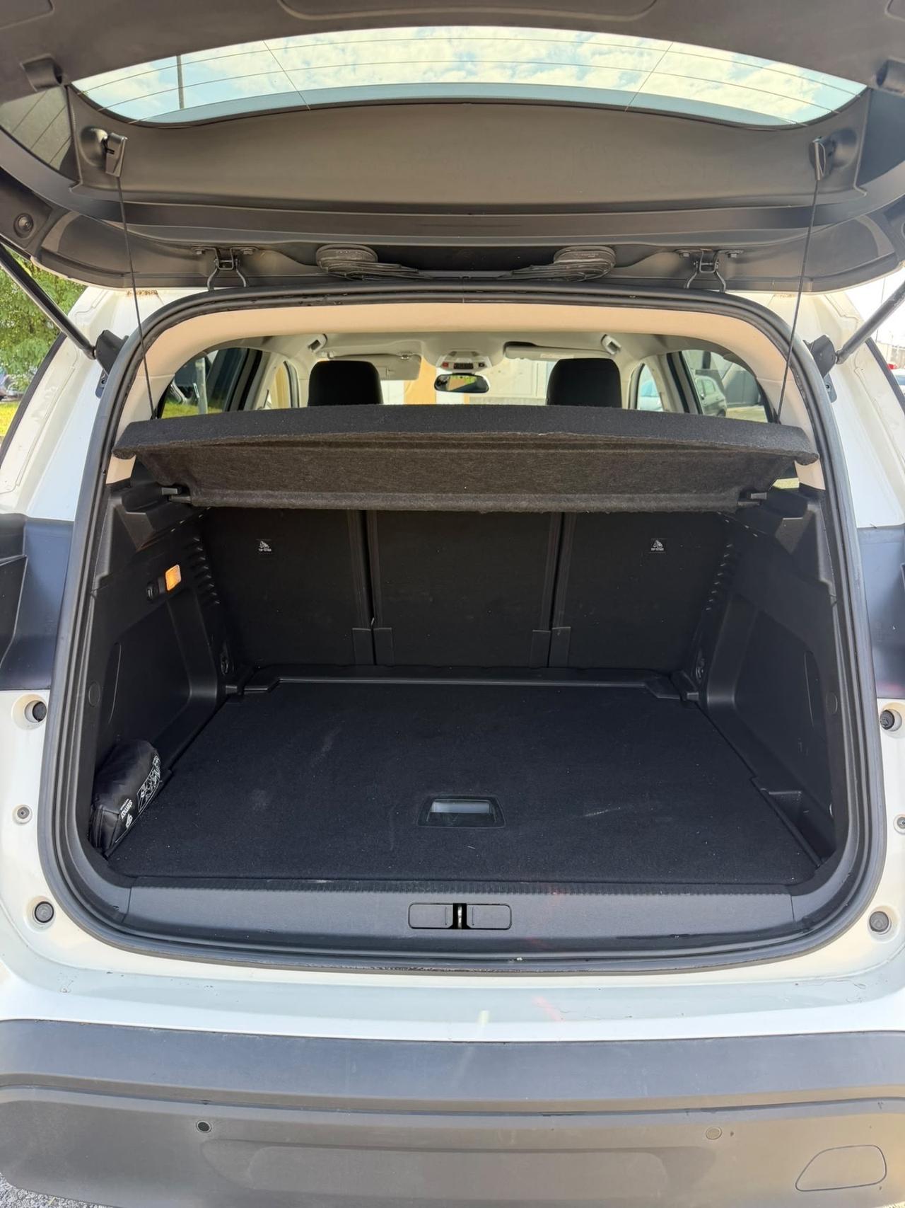 Citroen C5 Aircross .