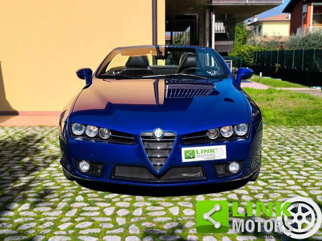 ALFA ROMEO Spider 3.2 JTS V6 Q4 Exclusive