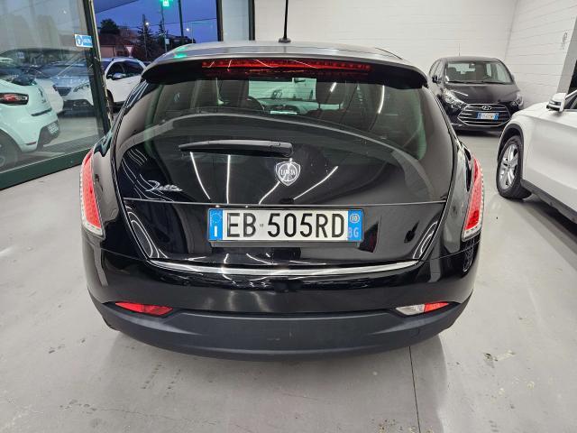 Lancia Delta Delta III 2008 1.4 tjt Platino ecochic Gpl 120cv