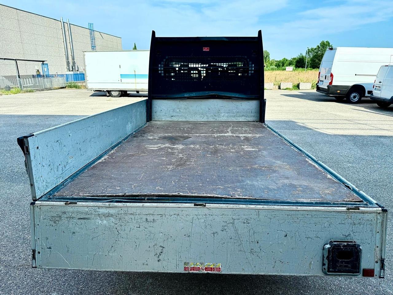 Fiat Ducato 35 2.3 MJT 140CV PLM-SL-DC Cabinato Maxi 7 POSTI